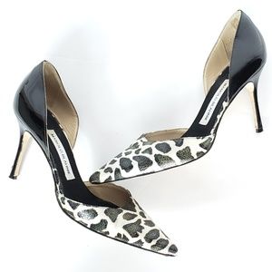 Manolo Blahnik Heels